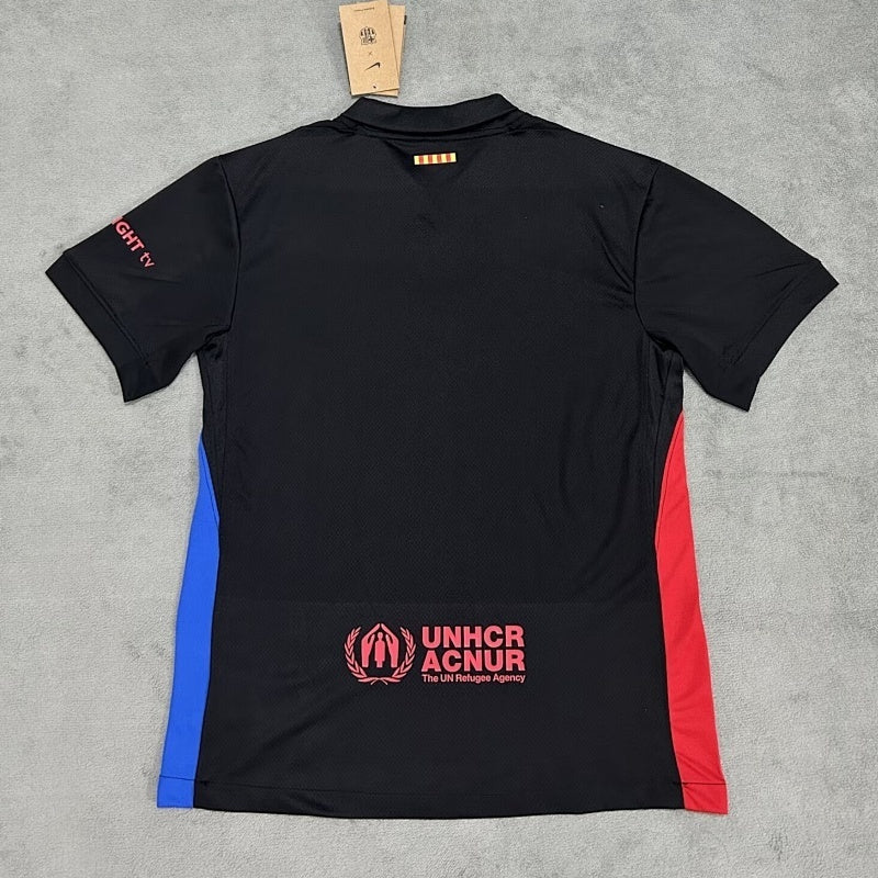 Maillot FC Barcelone Extérieur 24/25 (2)