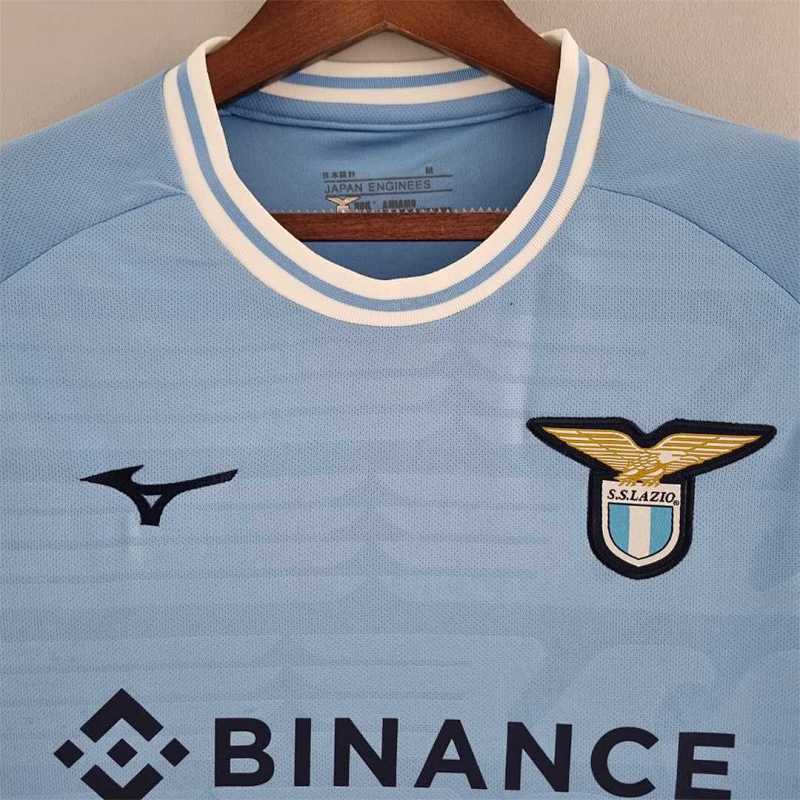 Maillot Lazio Domicile 22/23