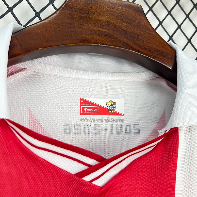 Maillot Almeria Vintage T Rétro 25/26