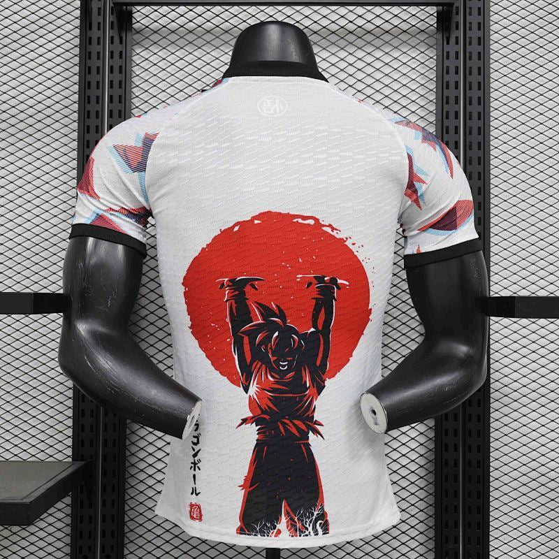 Maillot Japon Ball Édition spéciale Player Version 2024