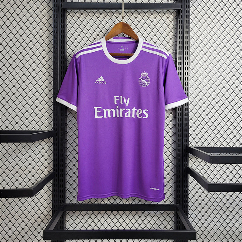 Maillot Real Madrid Extérieur 16/17