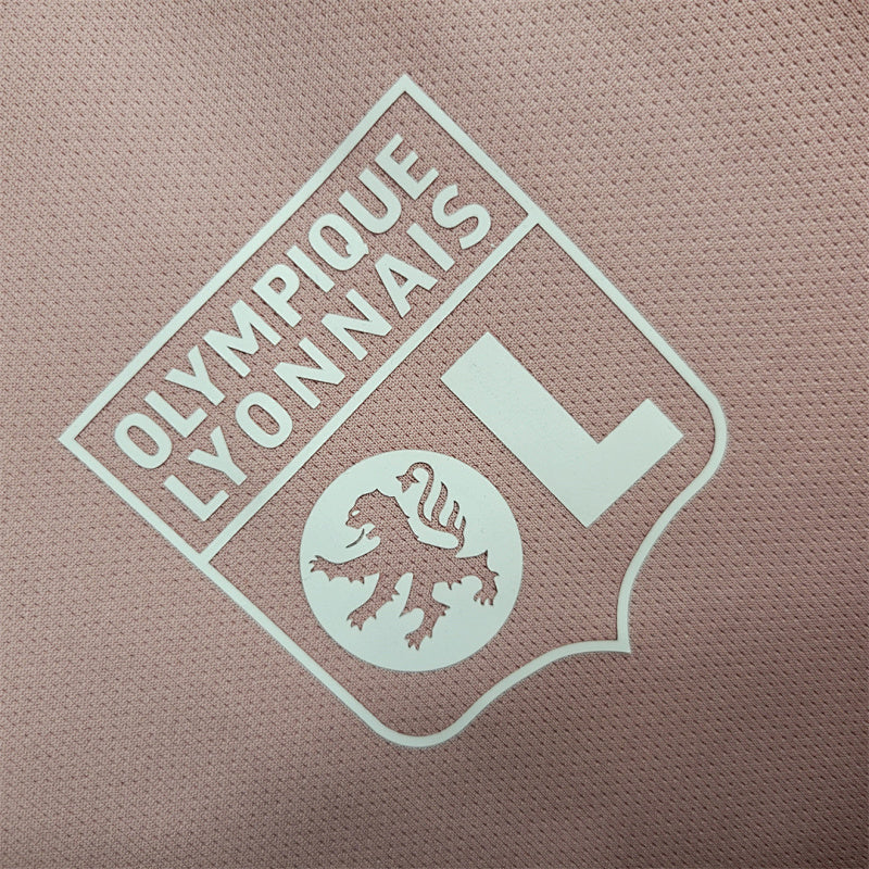 Maillot Lyon Prématch 23/24