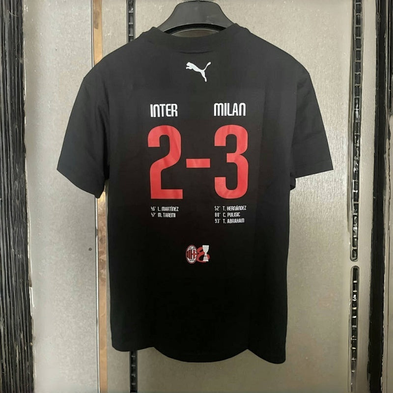Maillot AC Milan 25/26