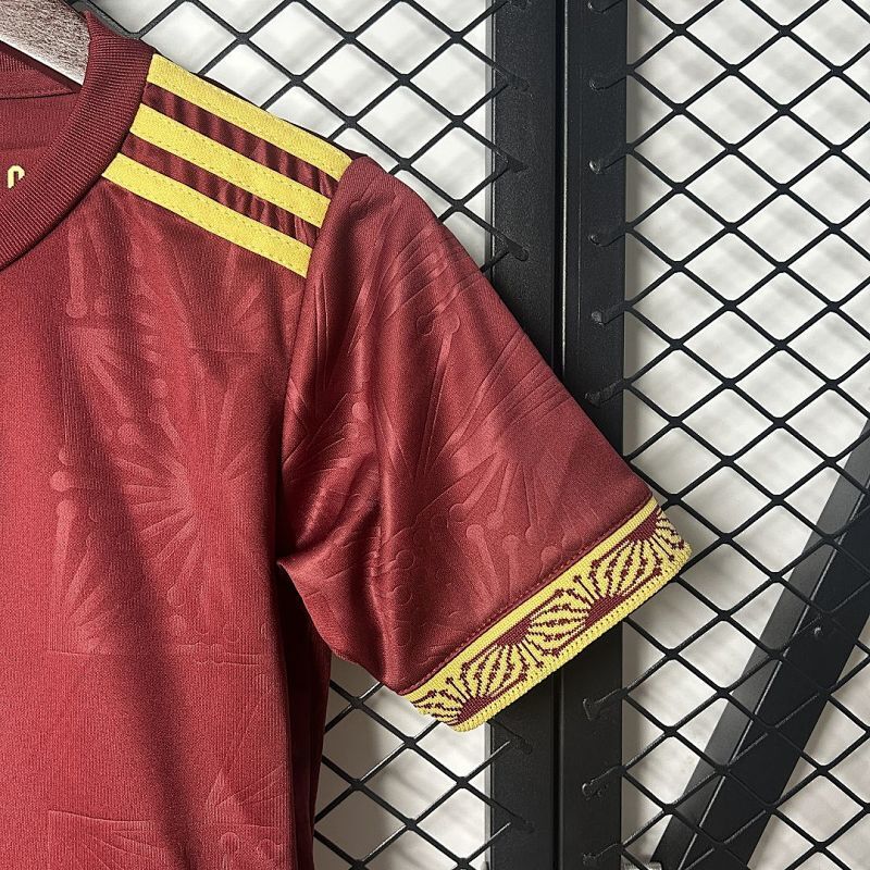 Ensemble Enfant Mexique Gold Kid Édition spéciale 2025