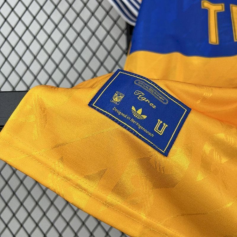 Maillot Tigres UANL Édition spéciale 25/26