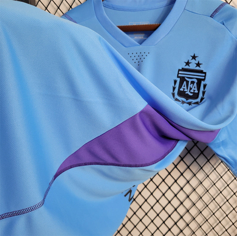 Maillot Argentine Services Small Prématch 23/24