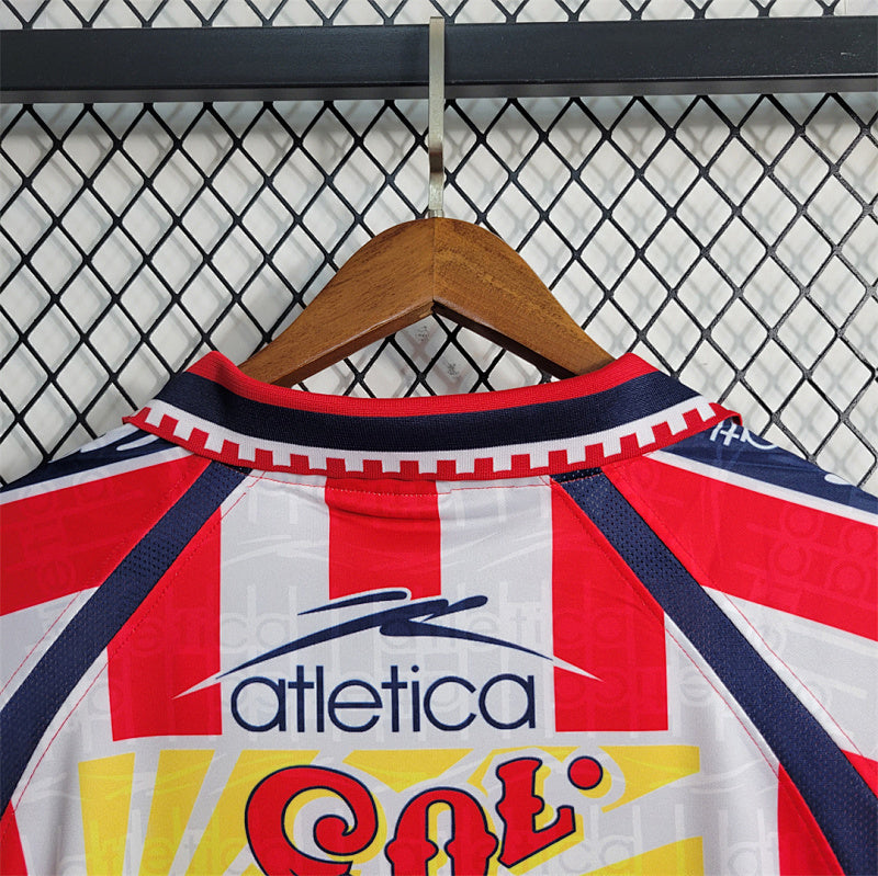 Maillot Chivas Domicile 25/26