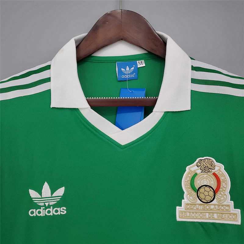 Maillot Mexico Domicile Rétro 25/26
