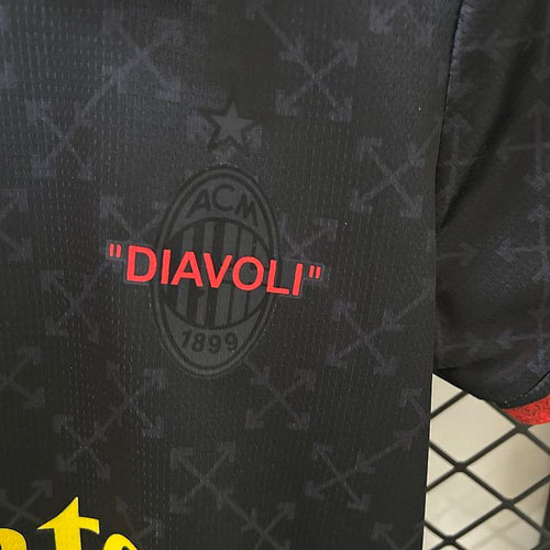 Ensemble Enfant AC Milan Fourth 25/26