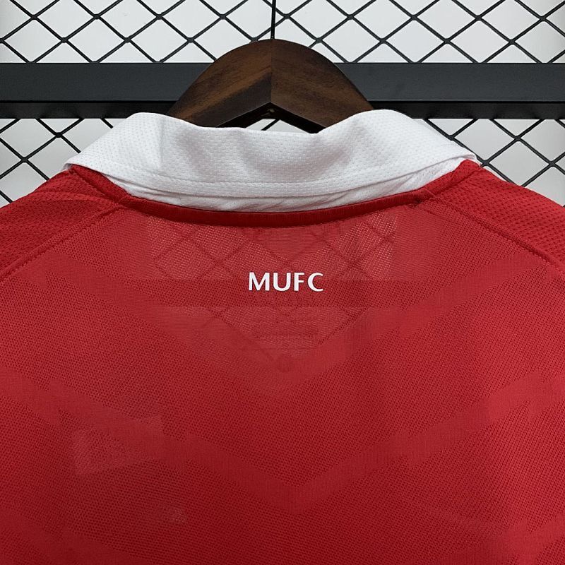 Maillot Manchester United Domicile Rétro 2010/11