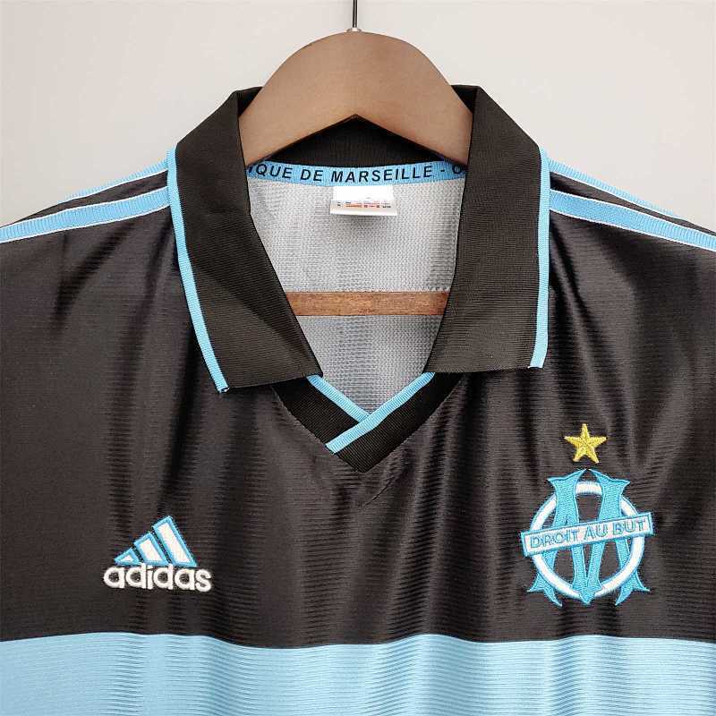 Maillot Marseille Extérieur 25/26