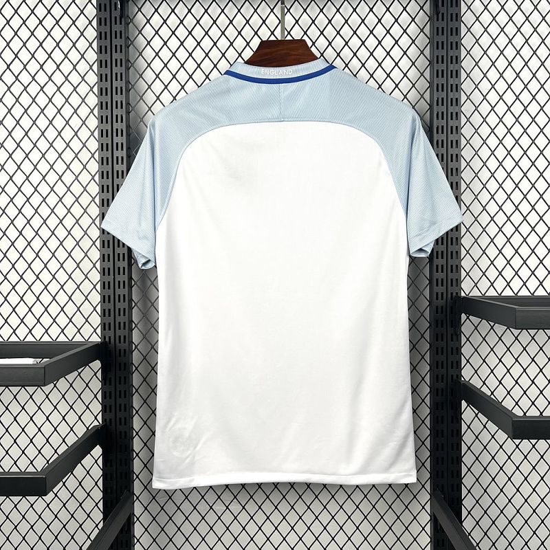Maillot England Vintage T Domicile Rétro 25/26