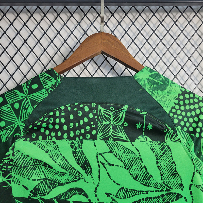 Maillot Nigeria Domicile 22/23