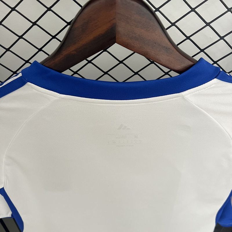 Maillot Schalke 04 Extérieur 25/26