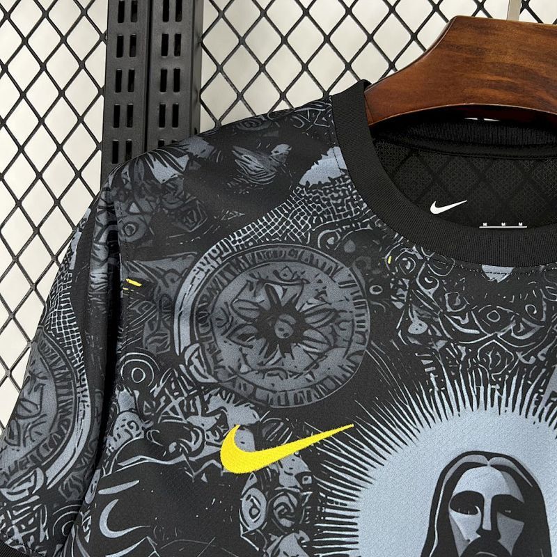 Maillot Brésil Christ x Édition spéciale 25/26