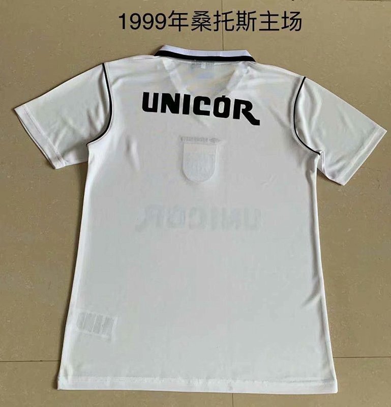 Maillot Santos Domicile Rétro 1999