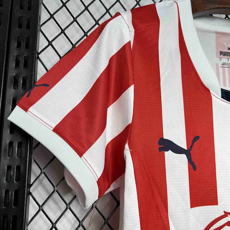 Maillot Femme Chivas Domicile 24/25