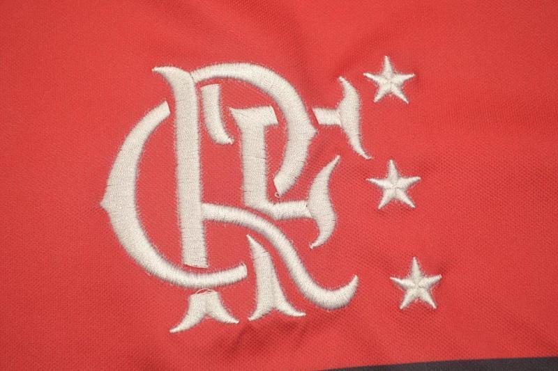 Maillot Flamengo Domicile Rétro 1990