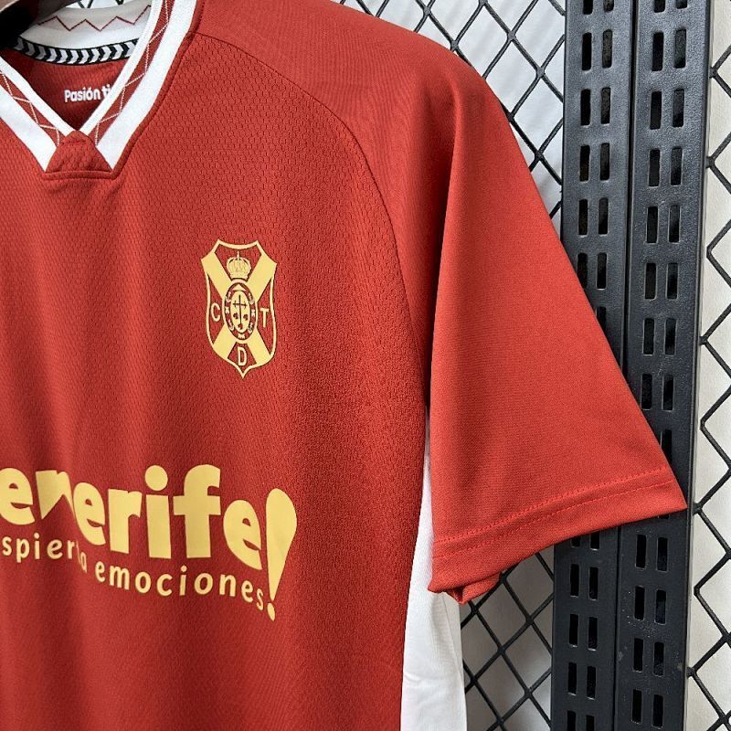 Maillot Tenerife Extérieur 25/26