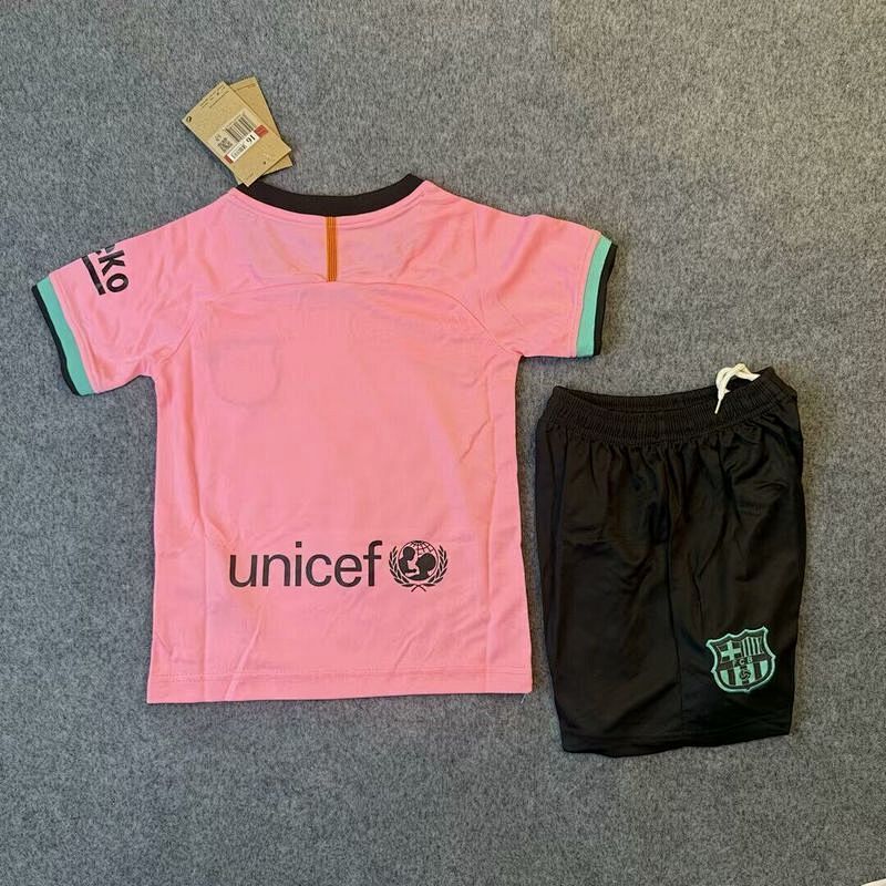 Ensemble Enfant FC Barcelone Third 20/21