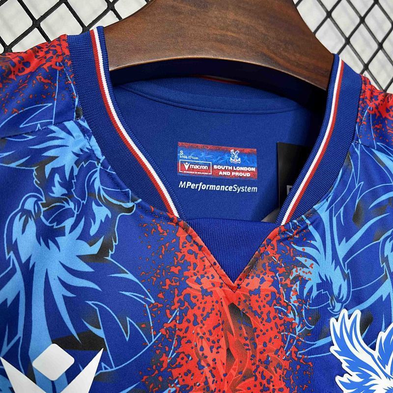 Maillot Crystal Palace Domicile 24/25