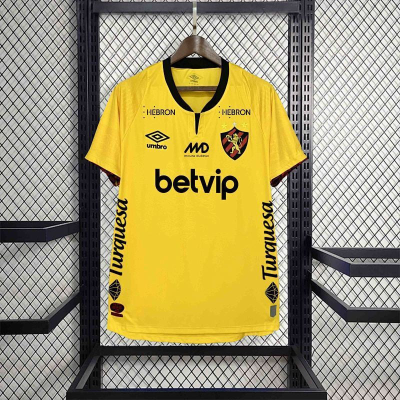 Maillot Recife Unifrom Dropshiping Extérieur 24/25