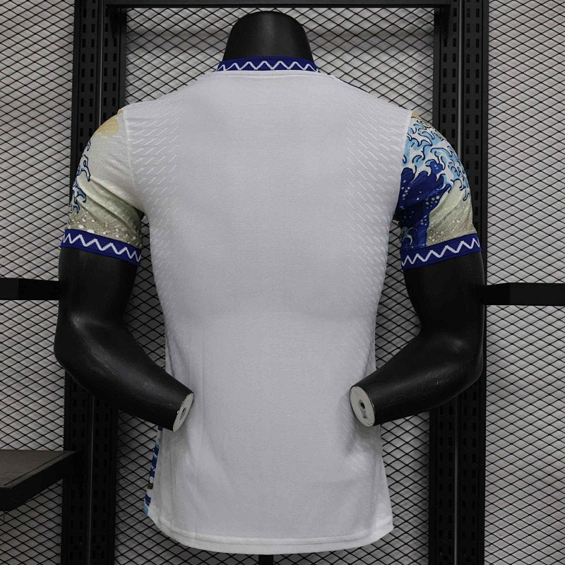 Maillot Japan x Waves Édition spéciale Player Version 25/26