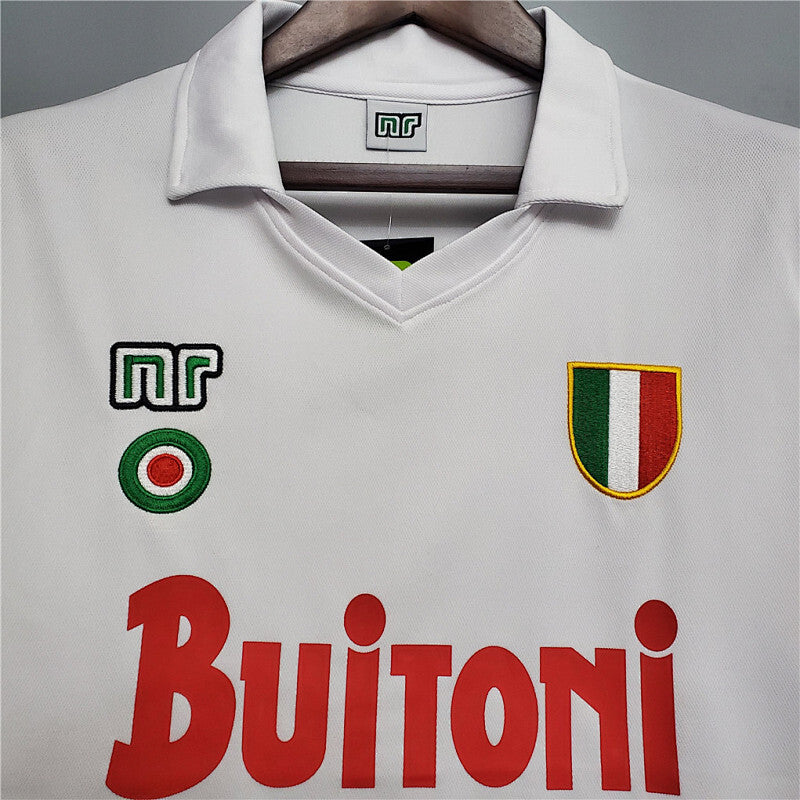 Maillot Naples Extérieur 87/88