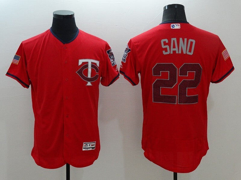 Maillot Minnesota Twins 25/26