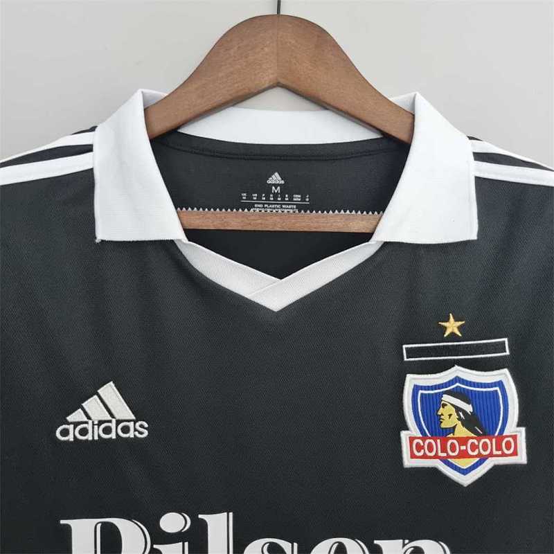 Maillot Colo Colo Extérieur Manches Longues 22/23