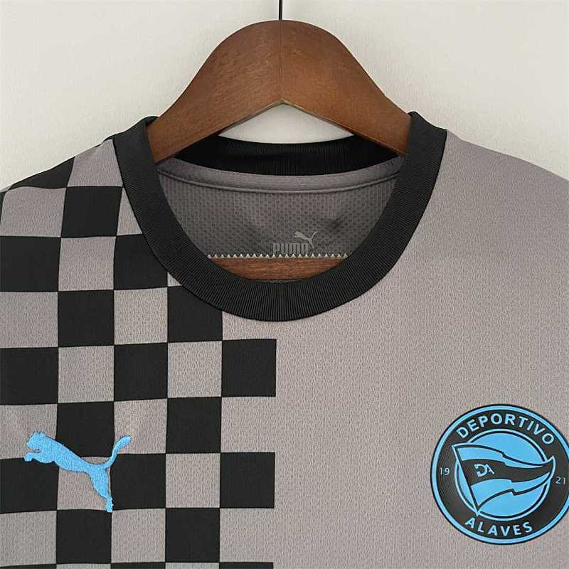 Maillot Alavés Extérieur 22/23