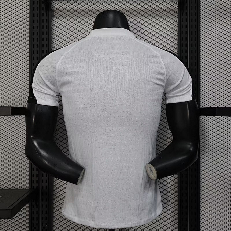 Camiseta PSG Blanco Versión Player 25/26