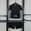 FC Barcelona Goalkeeper Kids Kit 25/26