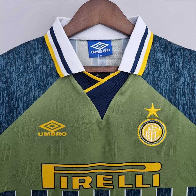 Maillot Inter Milan Extérieur 95/96