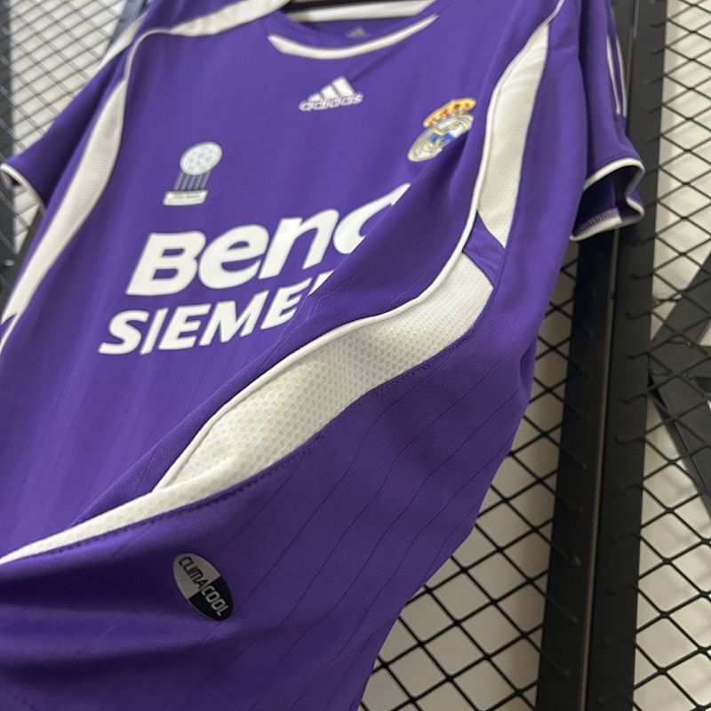 Maillot Real Madrid Third Rétro 25/26