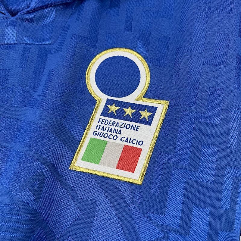 Maillot Italy Vintage Supply Domicile Rétro 25/26