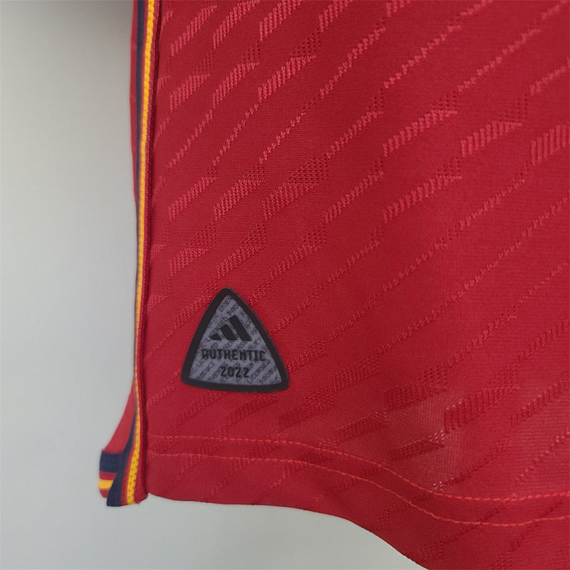 Maillot Spain Domicile Player Version 25/26