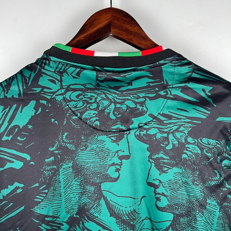 Maillot Italy Wear Manches Longues 25/26