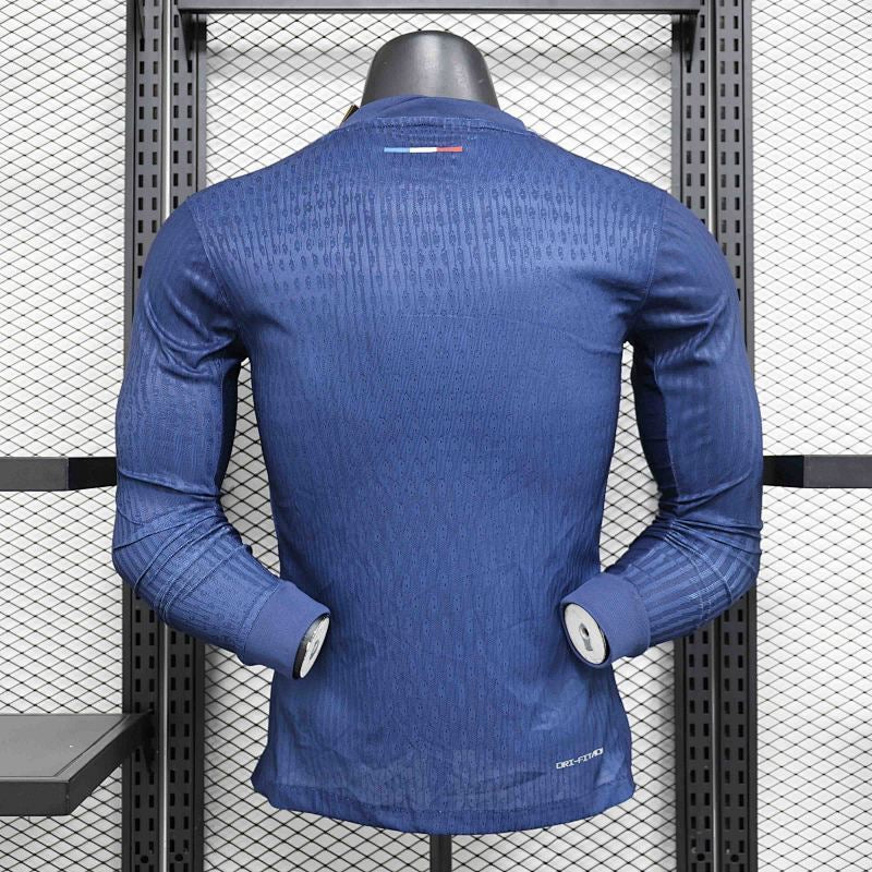 Maillot PSG Domicile Manches Longues 24/25