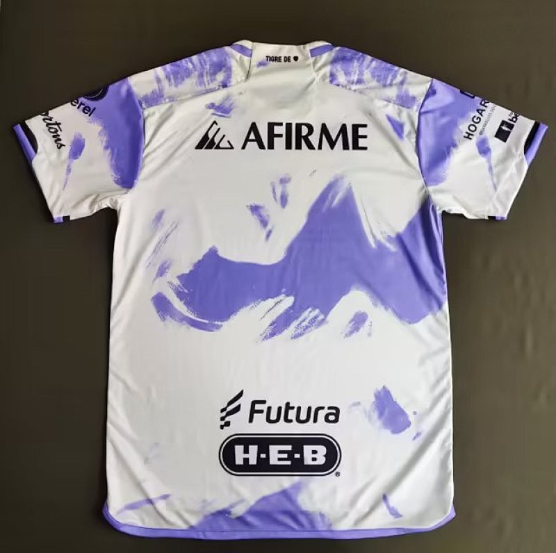 Maillot Tigres UANL Violet Édition spéciale 23/24