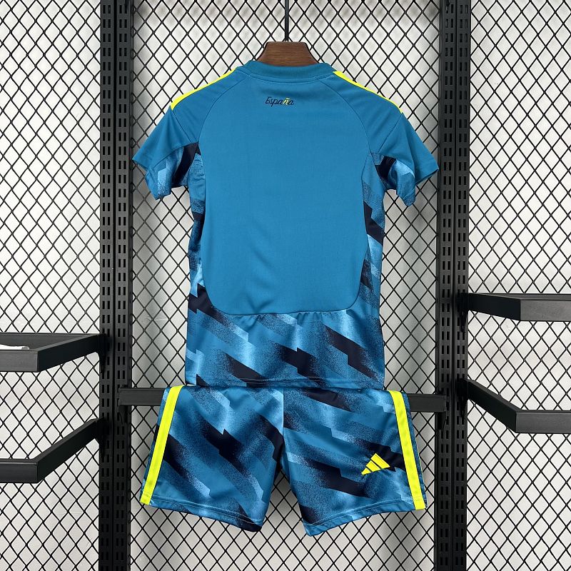 Maillot Spain Kid Gardien 25/26