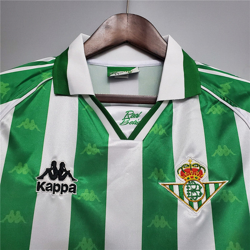 Maillot Real Betis Domicile Rétro 25/26