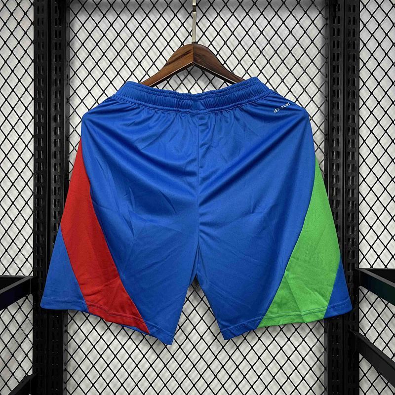 Short Italy UEFA Euro Extérieur 25/26