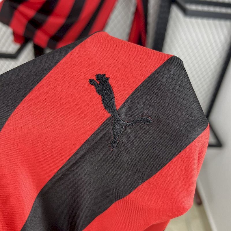 Maillot AC Milan 25/26