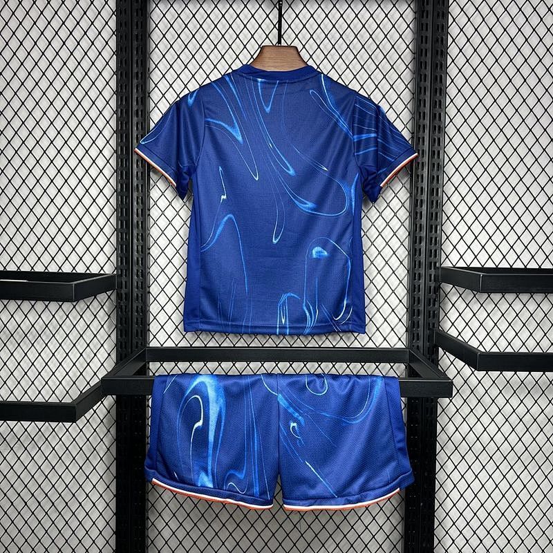 Ensemble Enfant Chelsea Domicile 24/25