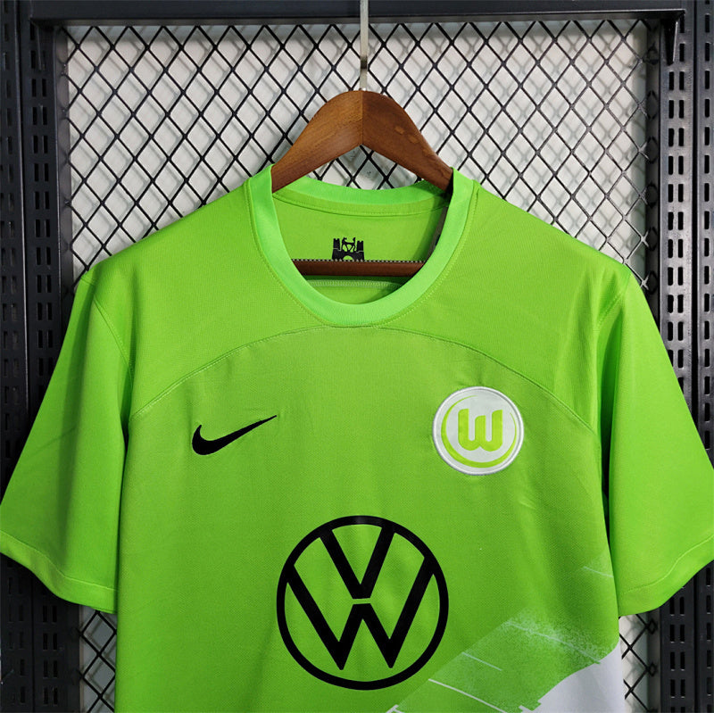 Maillot Wolfsburg Domicile 23/24