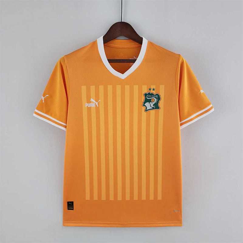 Maillot Côte d’Ivoire Domicile 2023