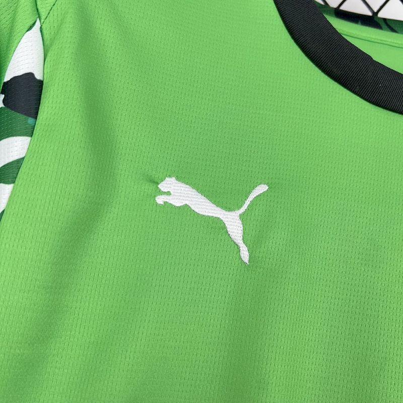 Maillot Borussia Mönchengladbach Anniversary Édition spéciale 25/26