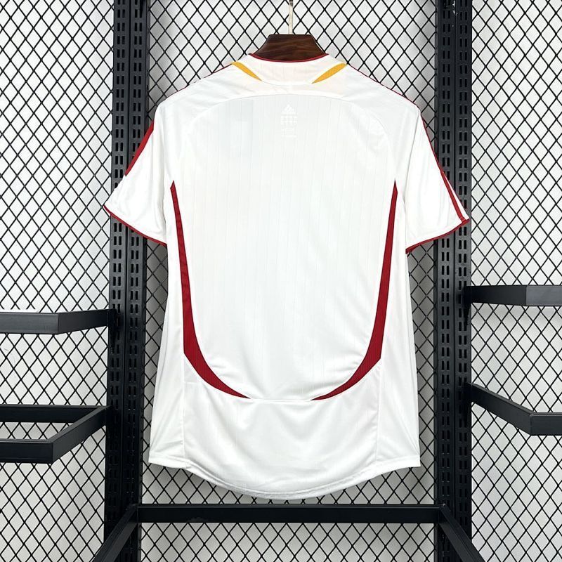 Maillot Spain Vintage Extérieur Rétro 25/26