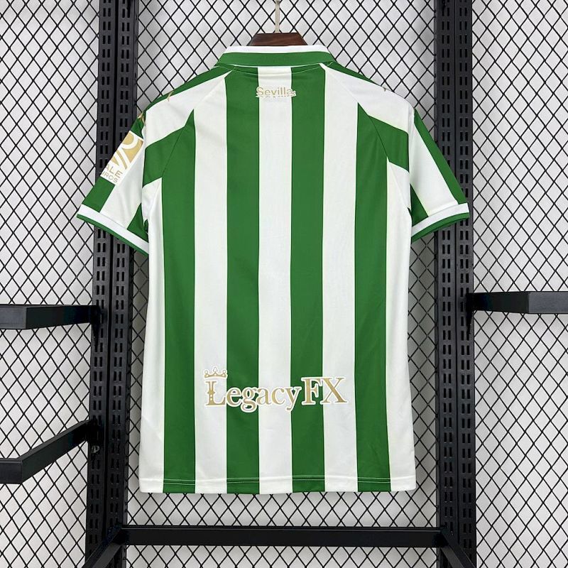 Maillot Real Betis Domicile Rétro 2011/12